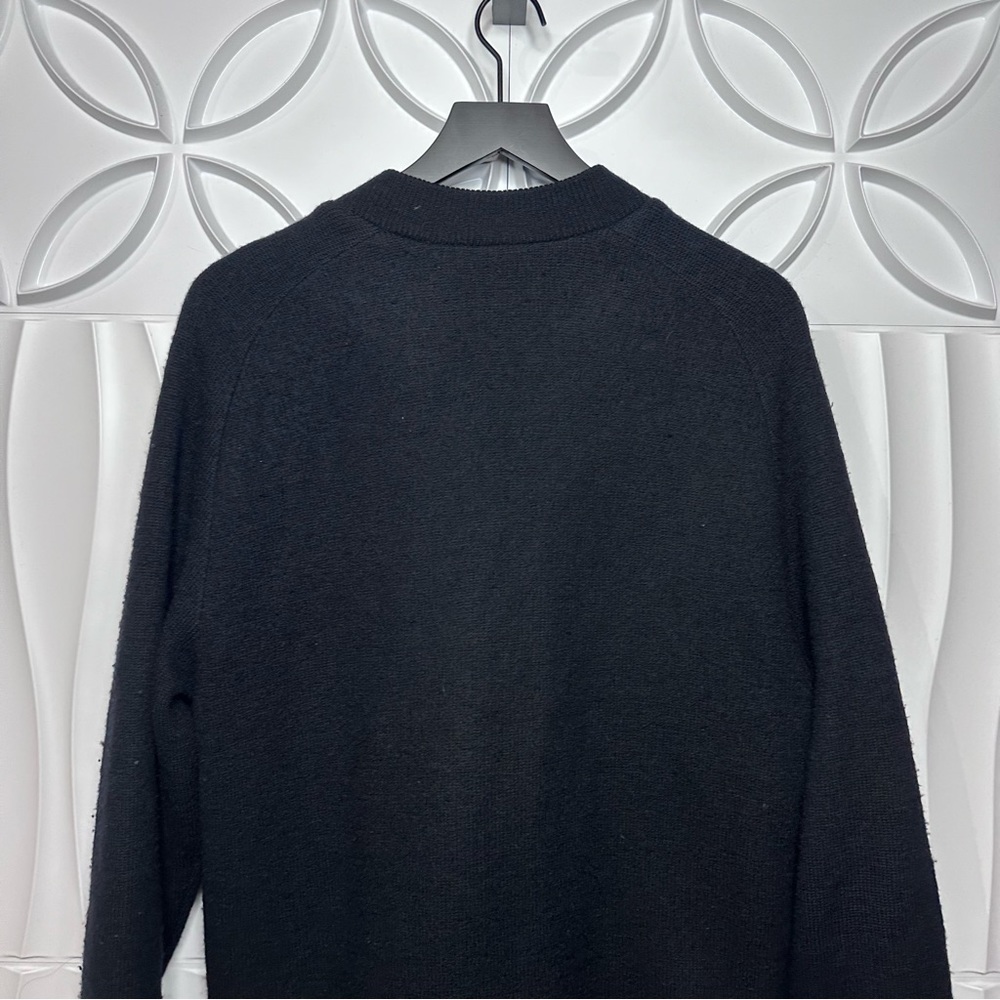 Farah Lined Snap Front Wool Jacket - image 3